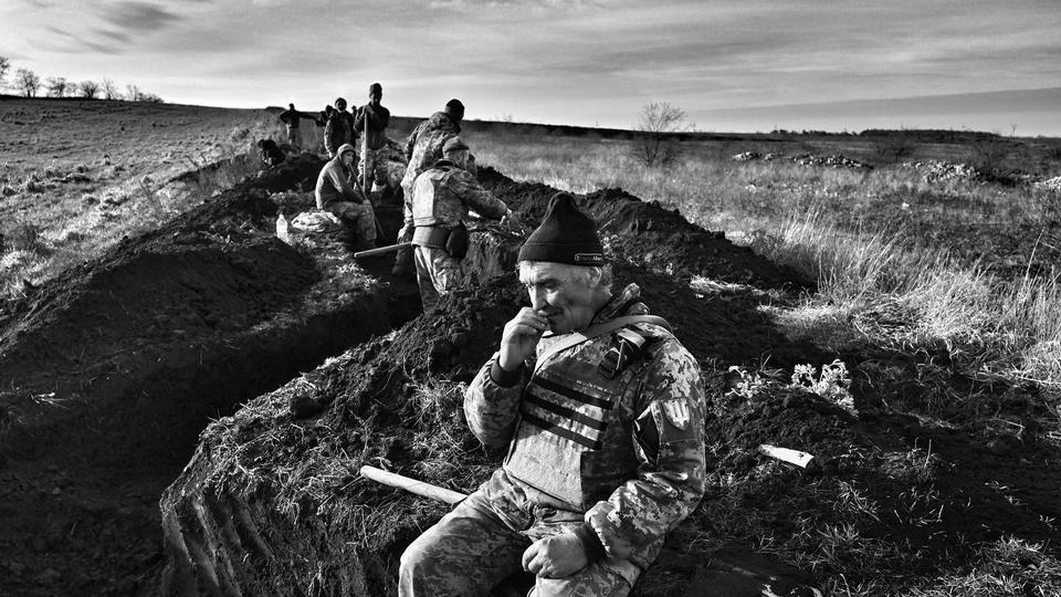 Stillingskrig Derfor St r Slaget I Ukraine Lige Nu I Bakhmut 